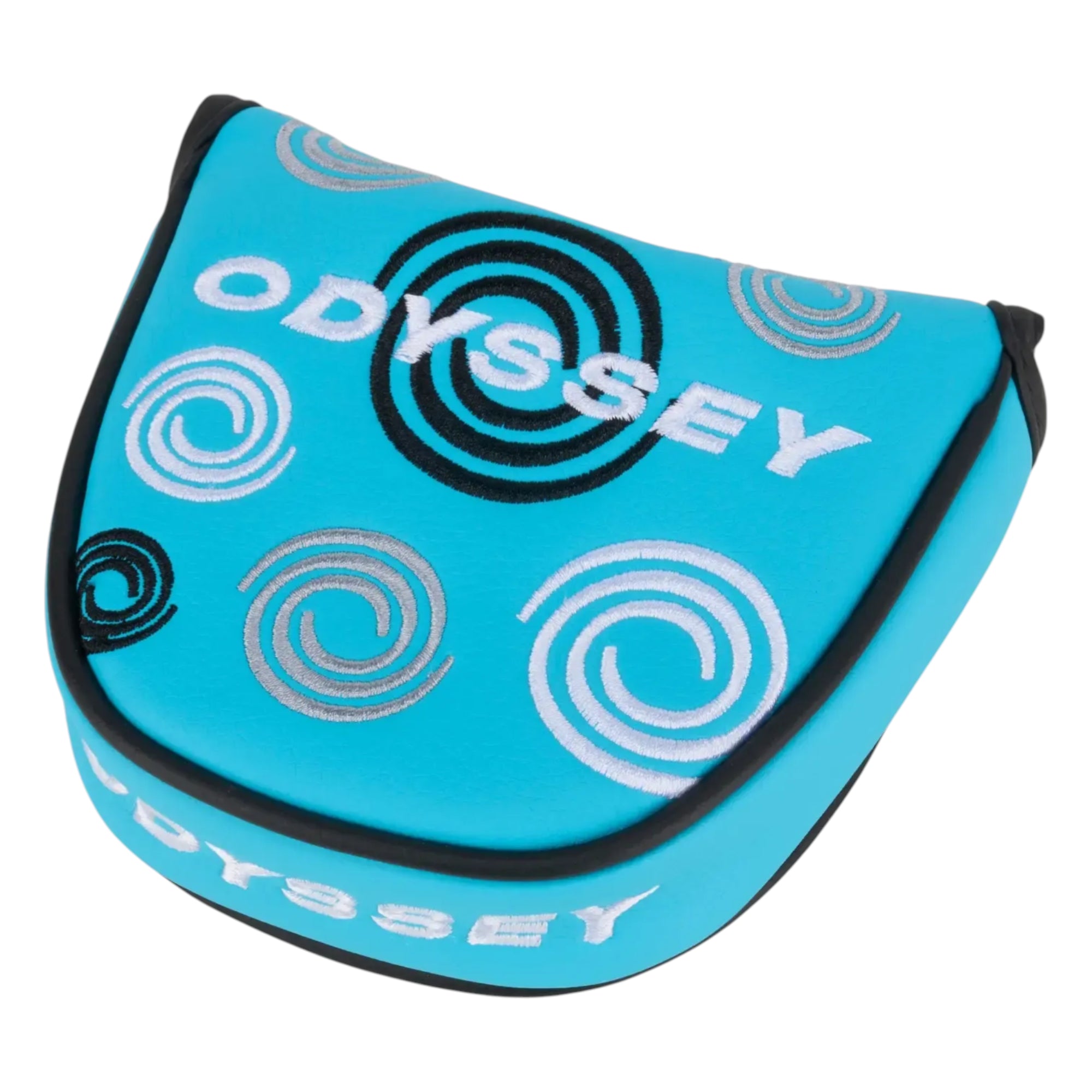 Odyssey Premium Swirl Golf Headcover | Mallet