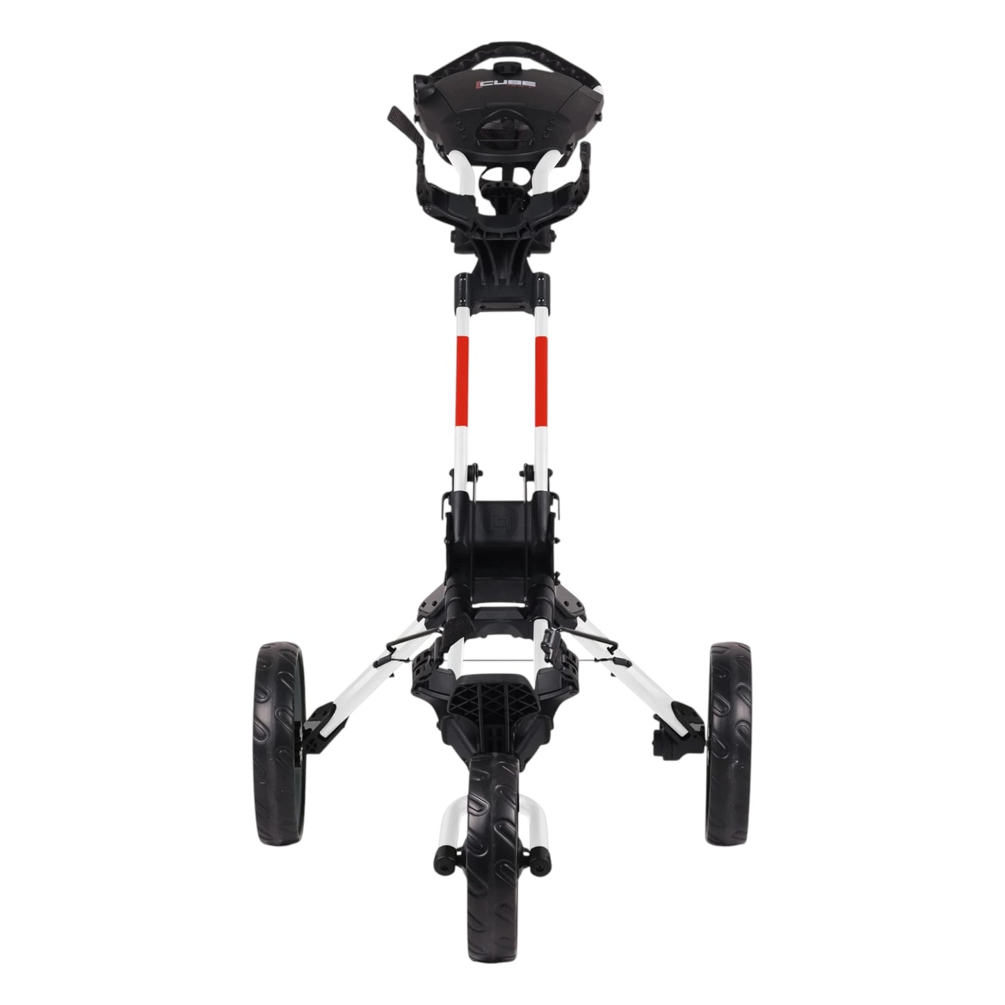 Wishbone Cube Three 3 Wheel Golf Trolley