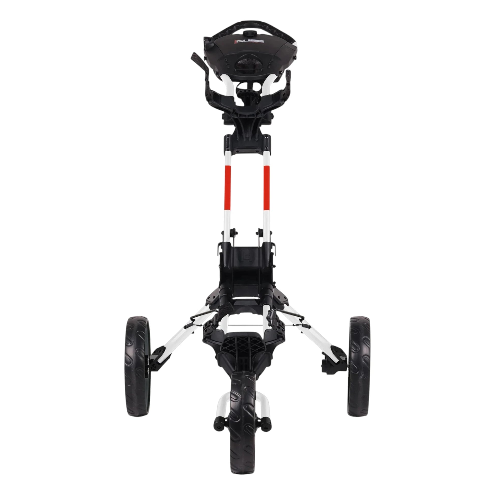 Wishbone Cube Three 3 Wheel Golf Trolley