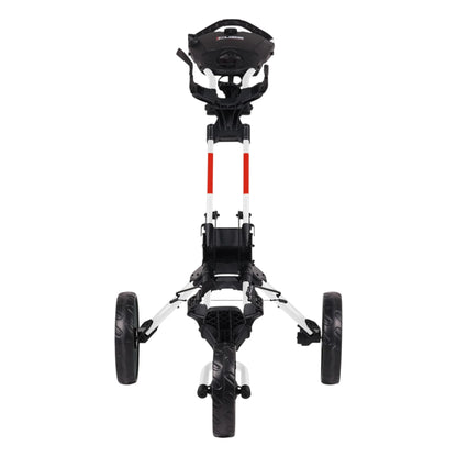 Wishbone Cube Three 3 Wheel Golf Trolley