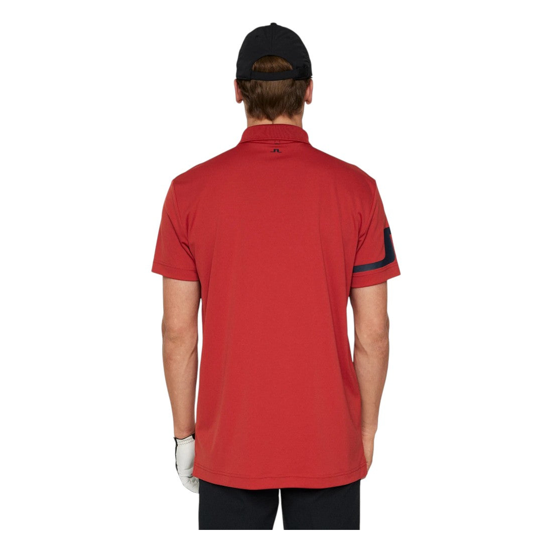 J.Lindeberg Heath Golf Polo Shirt GMJT14371