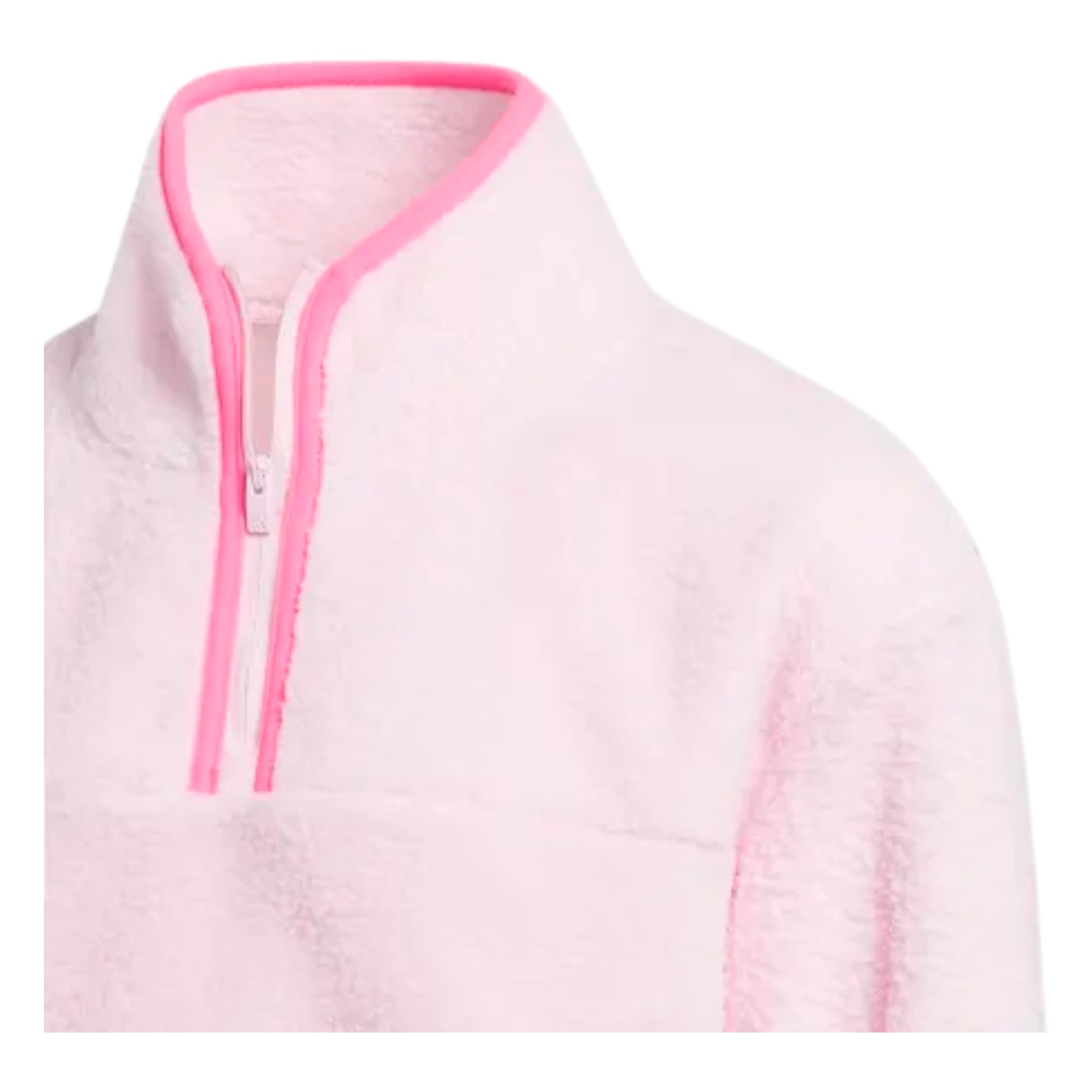 adidas Girls Polarfleece Golf Quarter-Zip JP4058