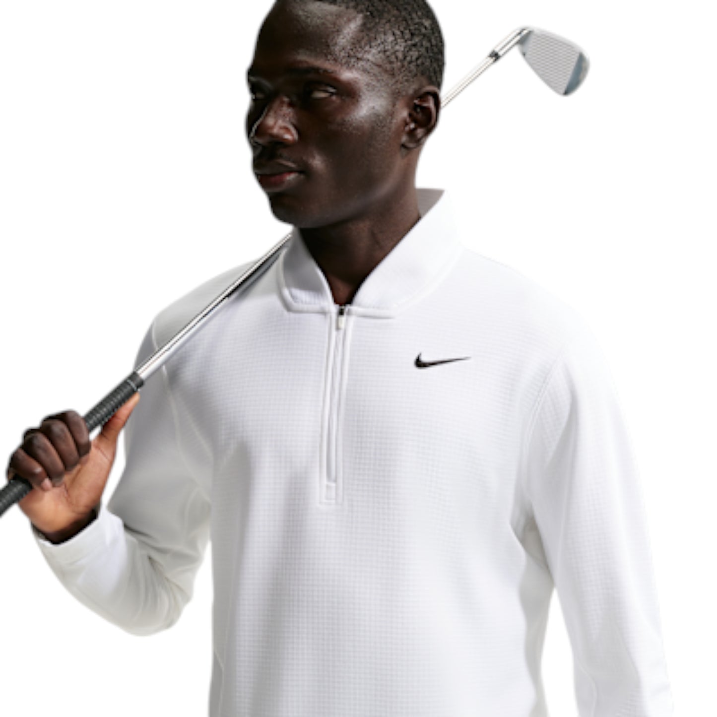 Nike Velocity Men's Therma-FIT 1/2-Zip Golf Top IU2629