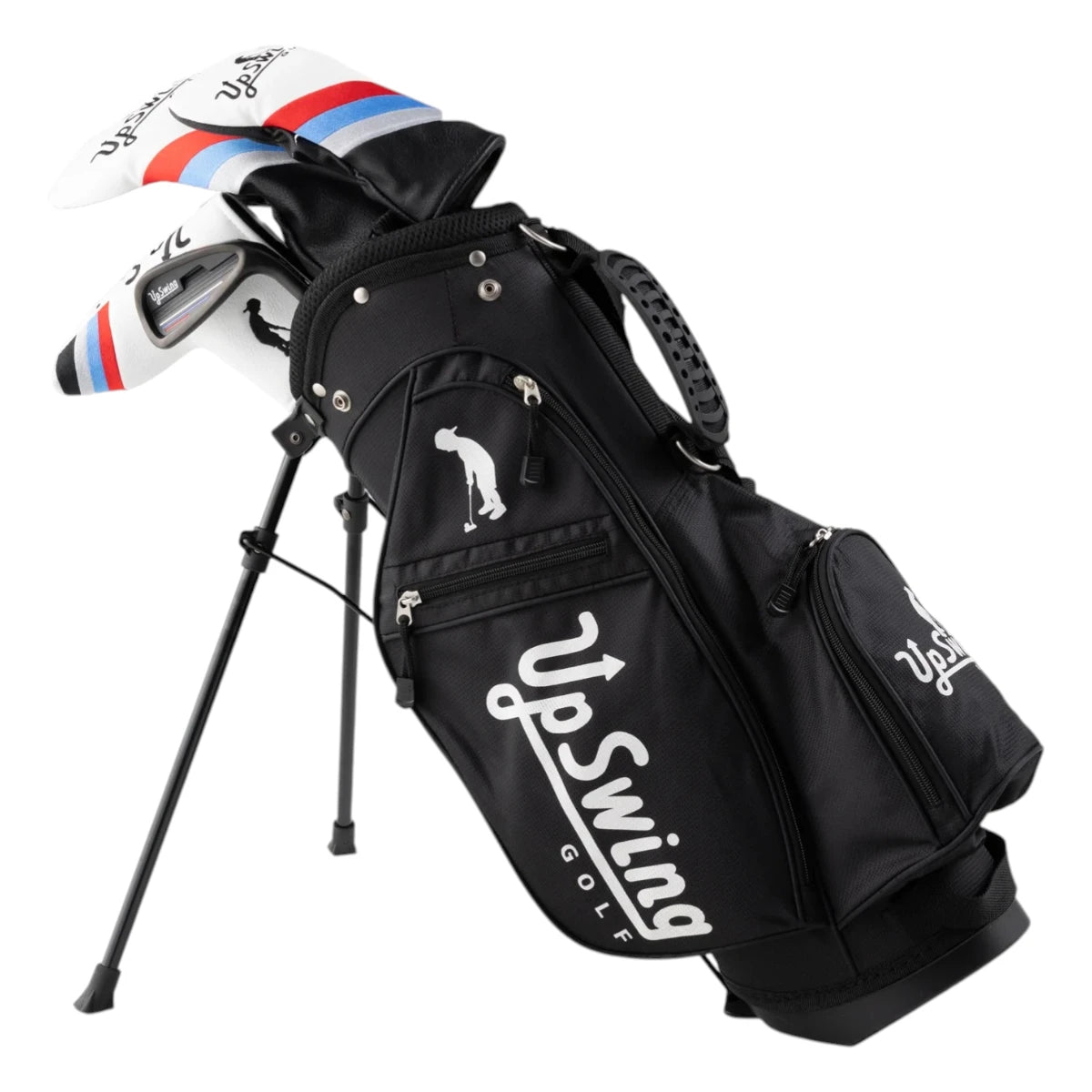 Junior UpSwing 4-Piece Golf Package Set