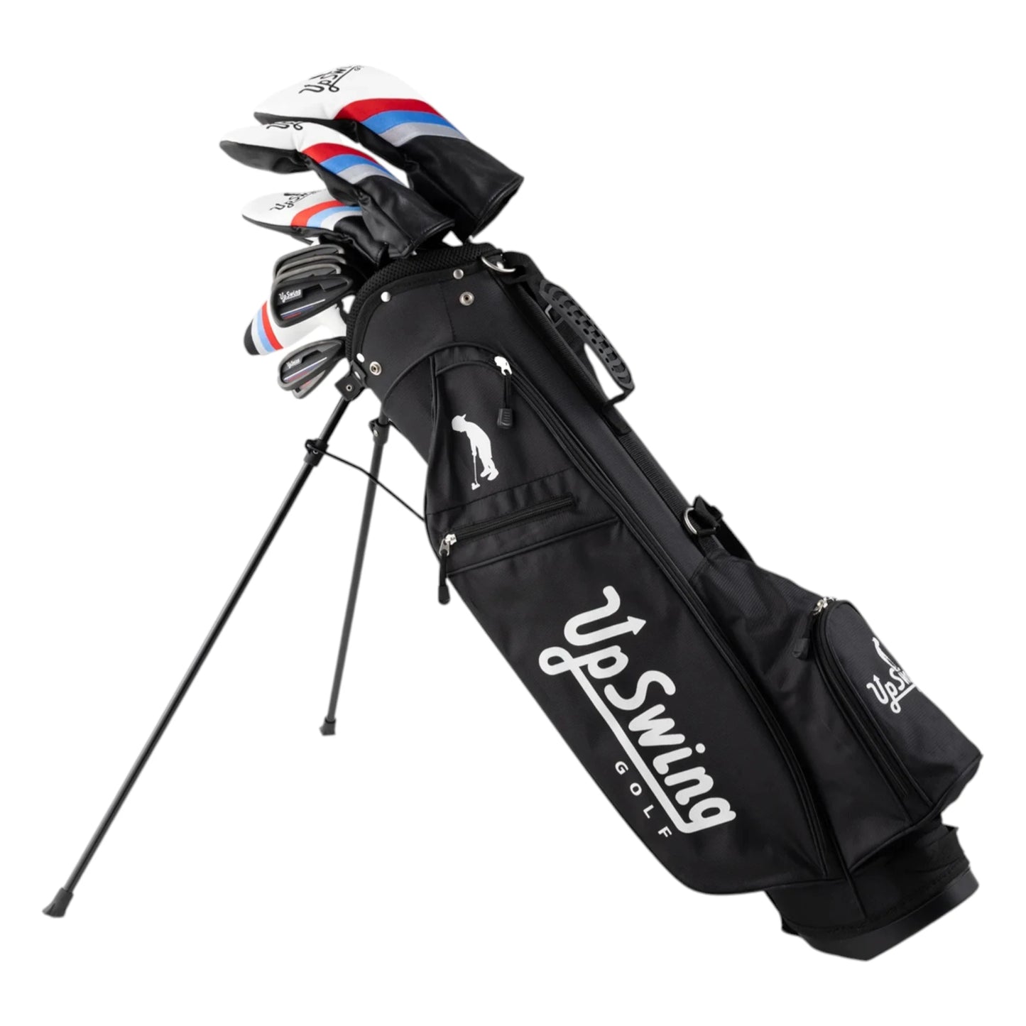 Junior UpSwing 11-Piece Golf Package Set