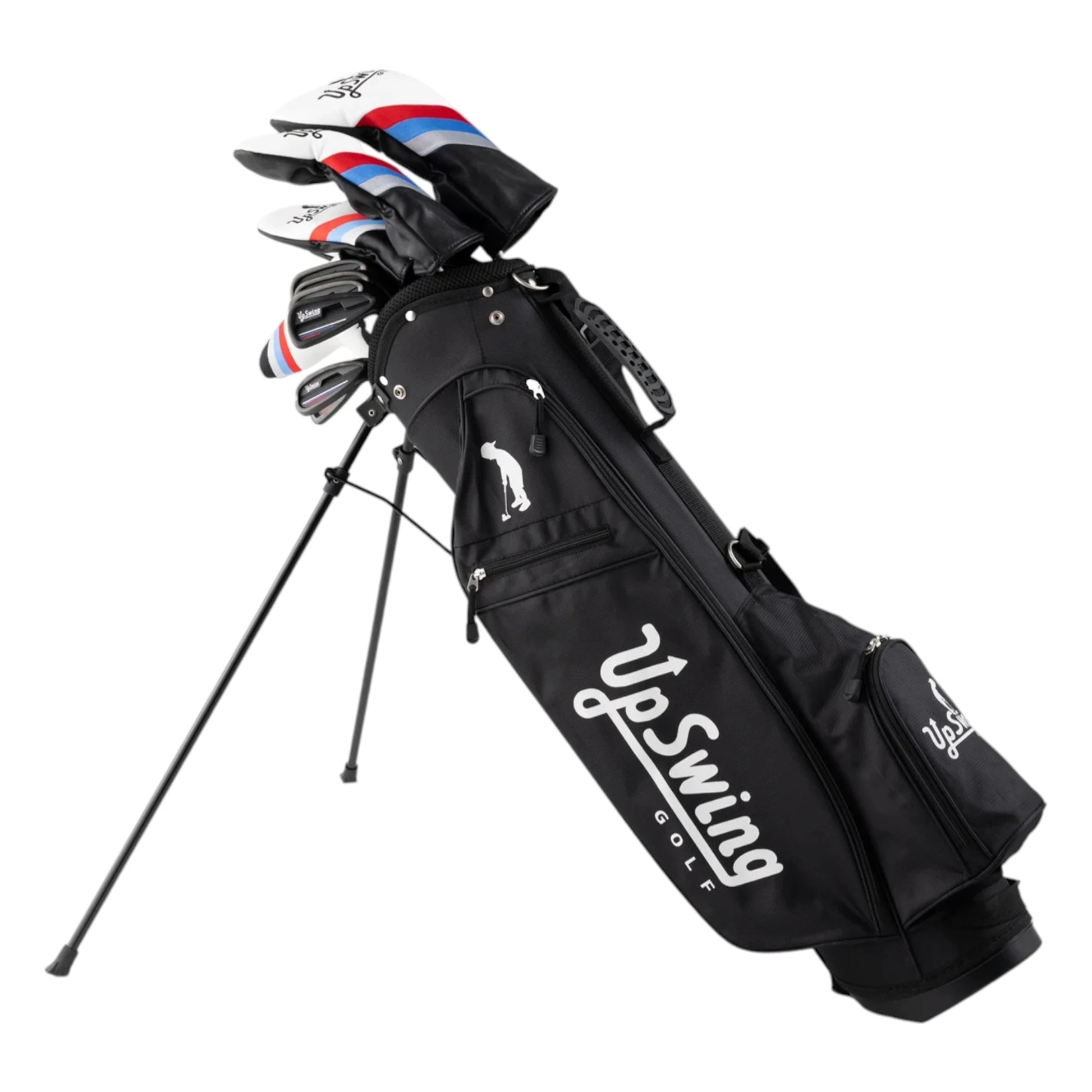 Junior UpSwing 11-Piece Golf Package Set