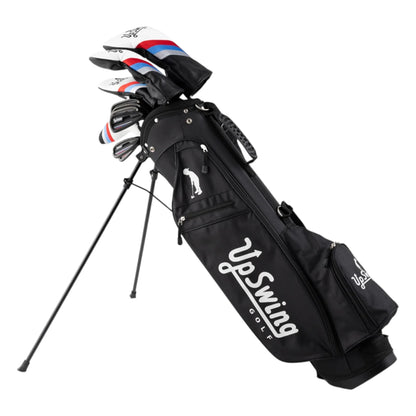 Junior UpSwing 11-Piece Golf Package Set