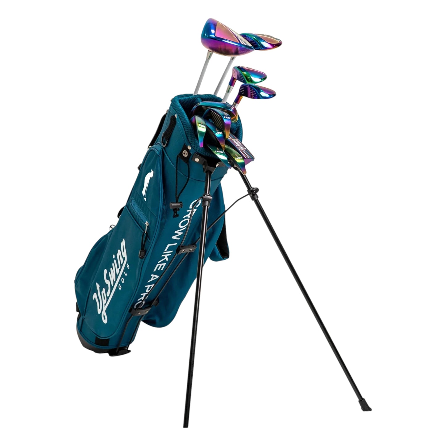 Junior Girls UpSwing 11-Piece Golf Package Set