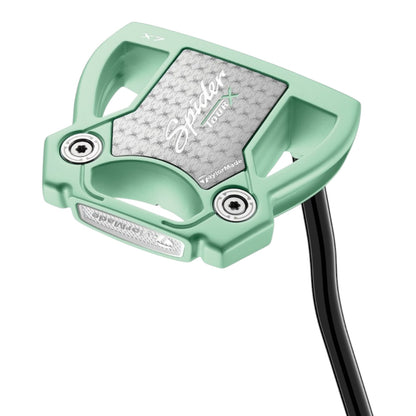 Ladies TaylorMade Spider Tour X Golf Putter | Double Bend