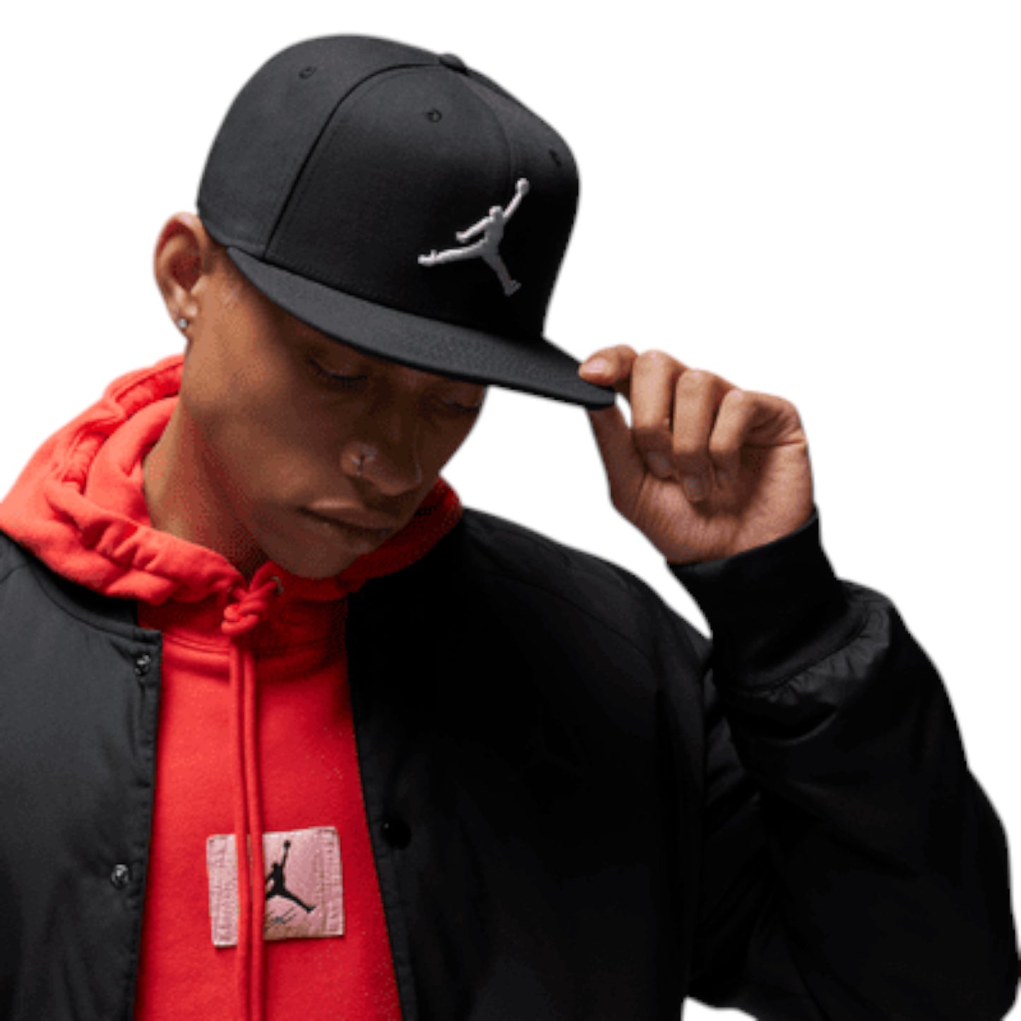 Nike Jordan Jump Golf Snapback Hat FV5296