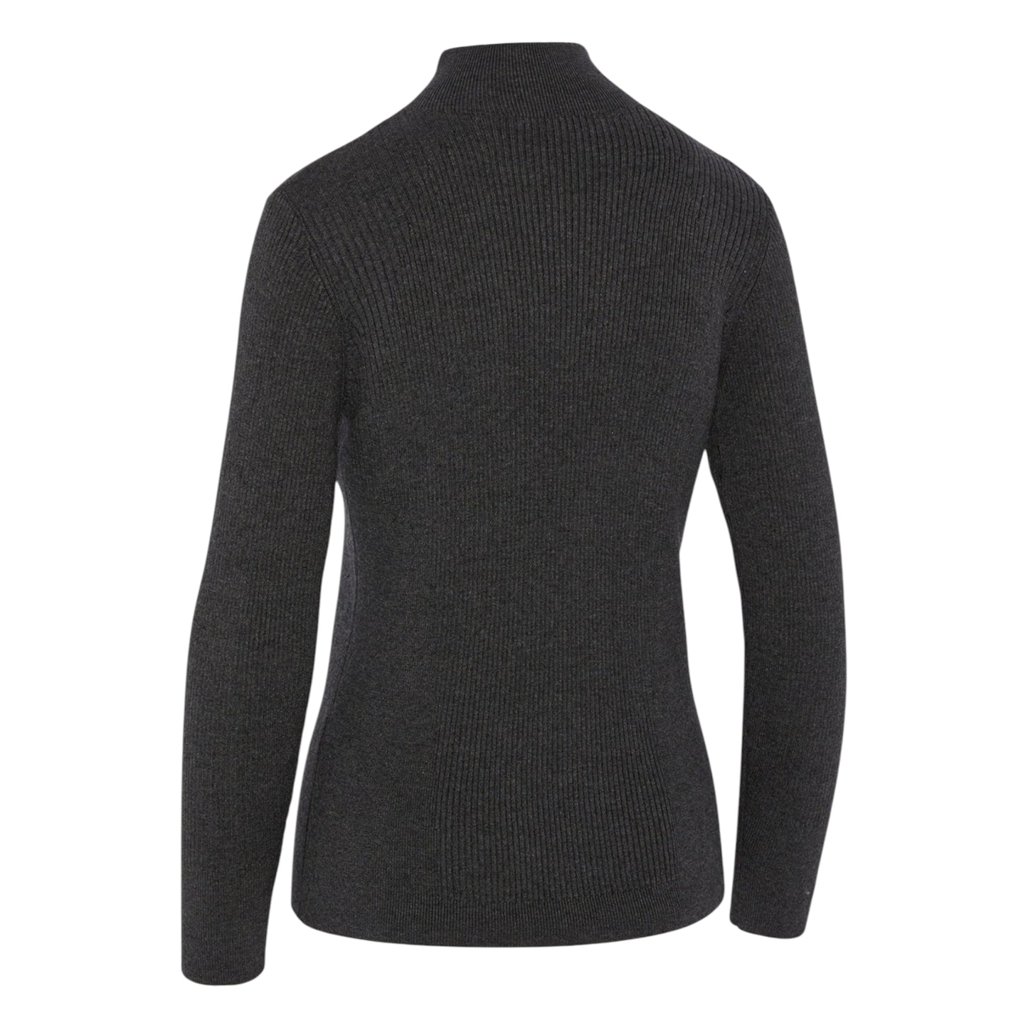 Callaway Ladies Body Mapped High Neck Golf Sweater CGGFD022