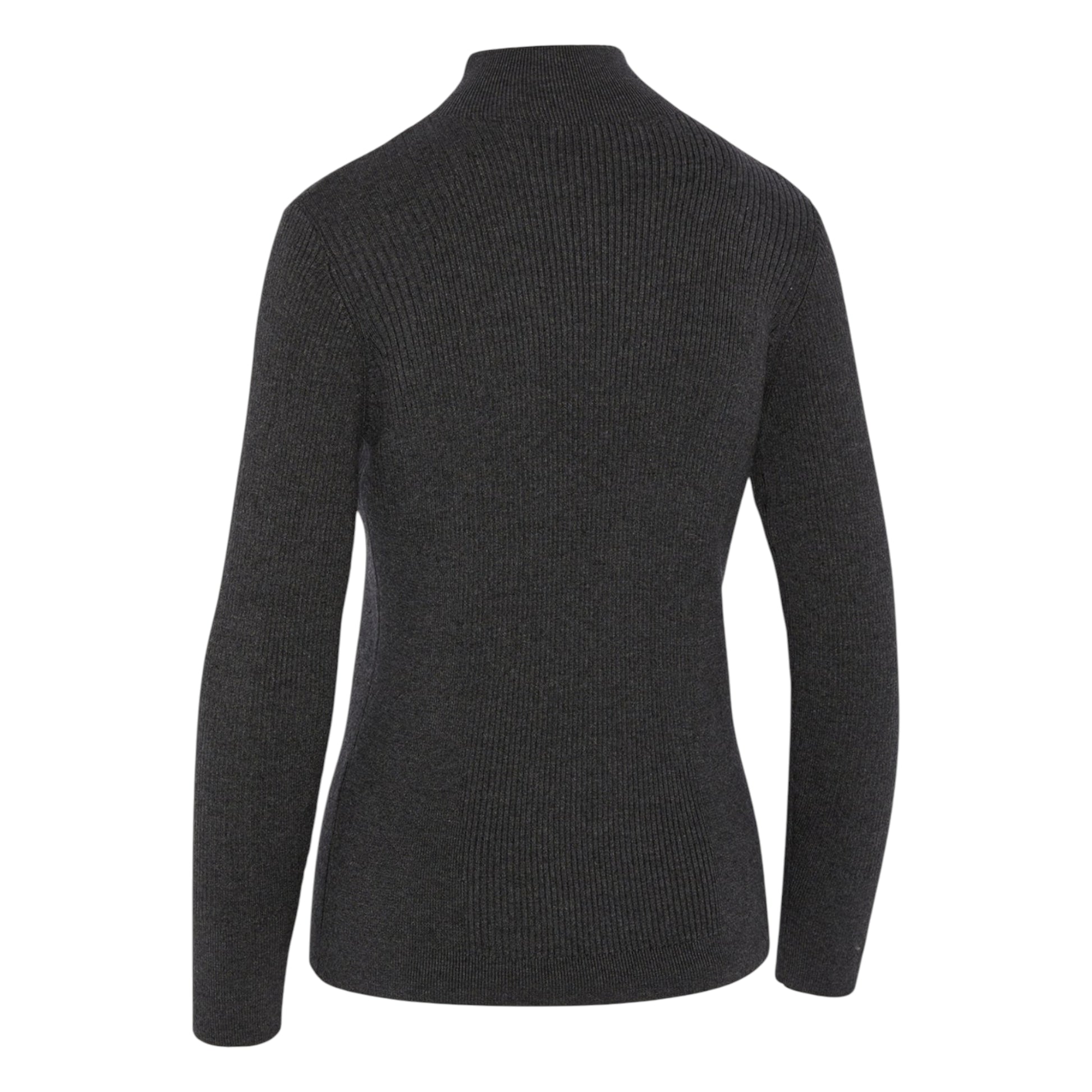 Callaway Ladies Body Mapped High Neck Golf Sweater CGGFD022