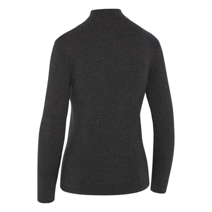 Callaway Ladies Body Mapped High Neck Golf Sweater CGGFD022