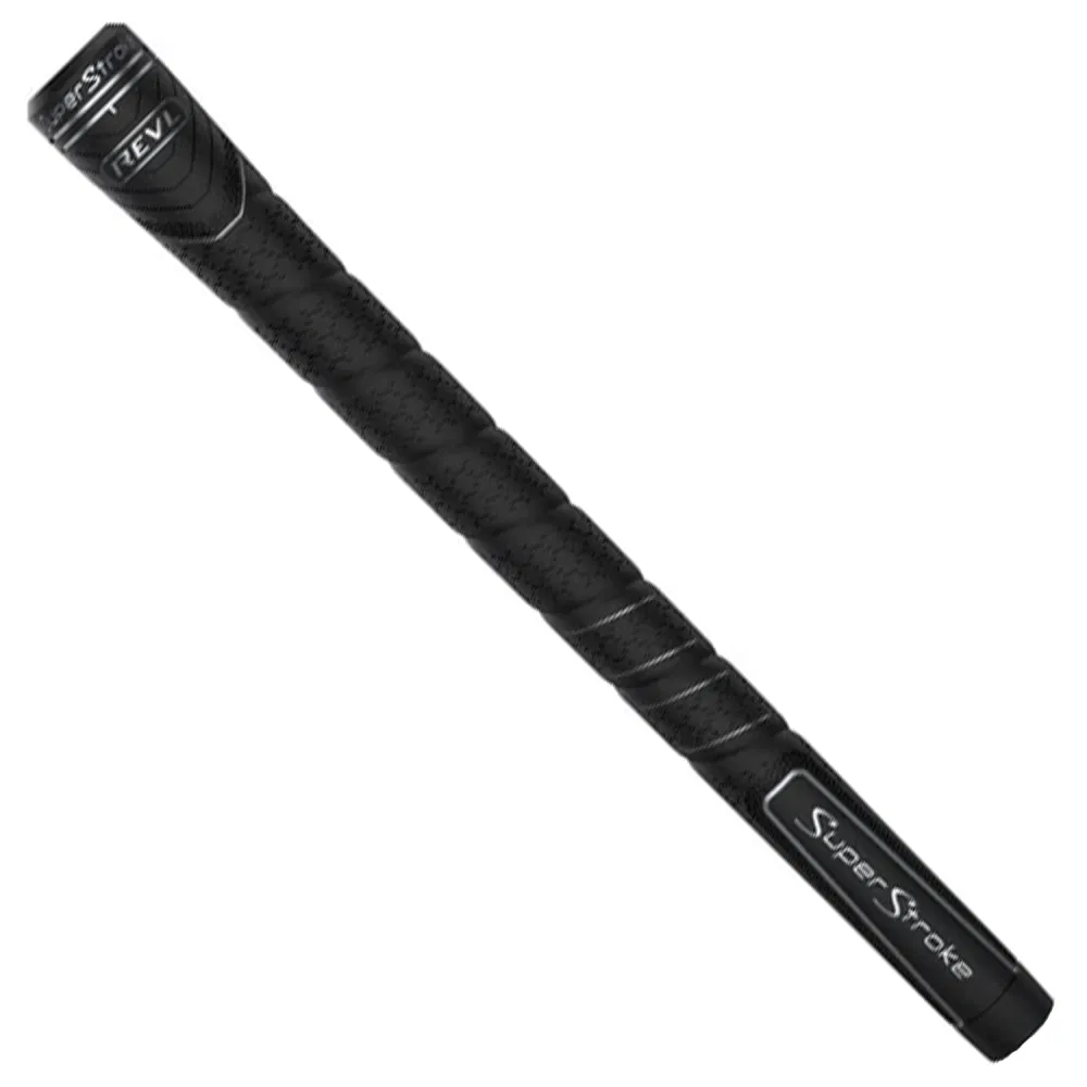 SuperStroke REVL Comfort Jumbo Golf Grip