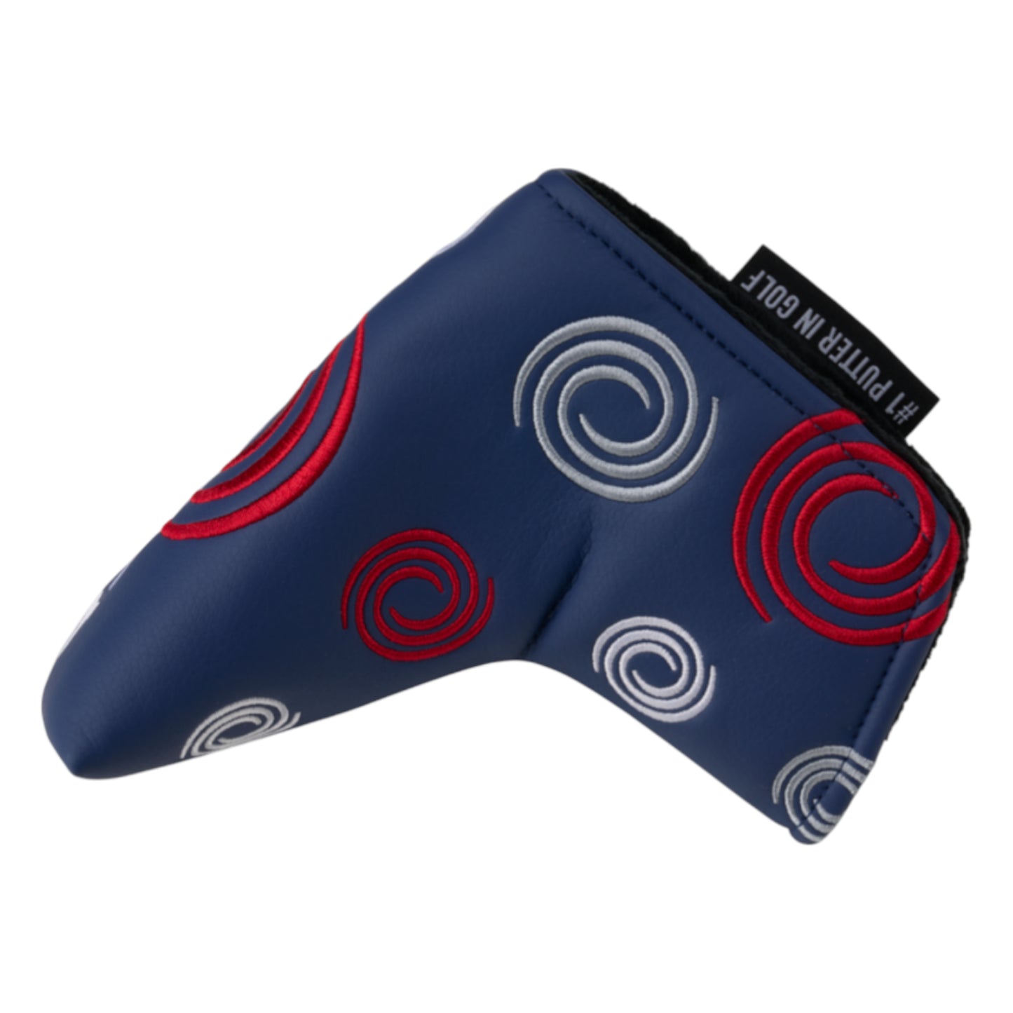 Odyssey Premium Swirl Golf Headcover | Blade