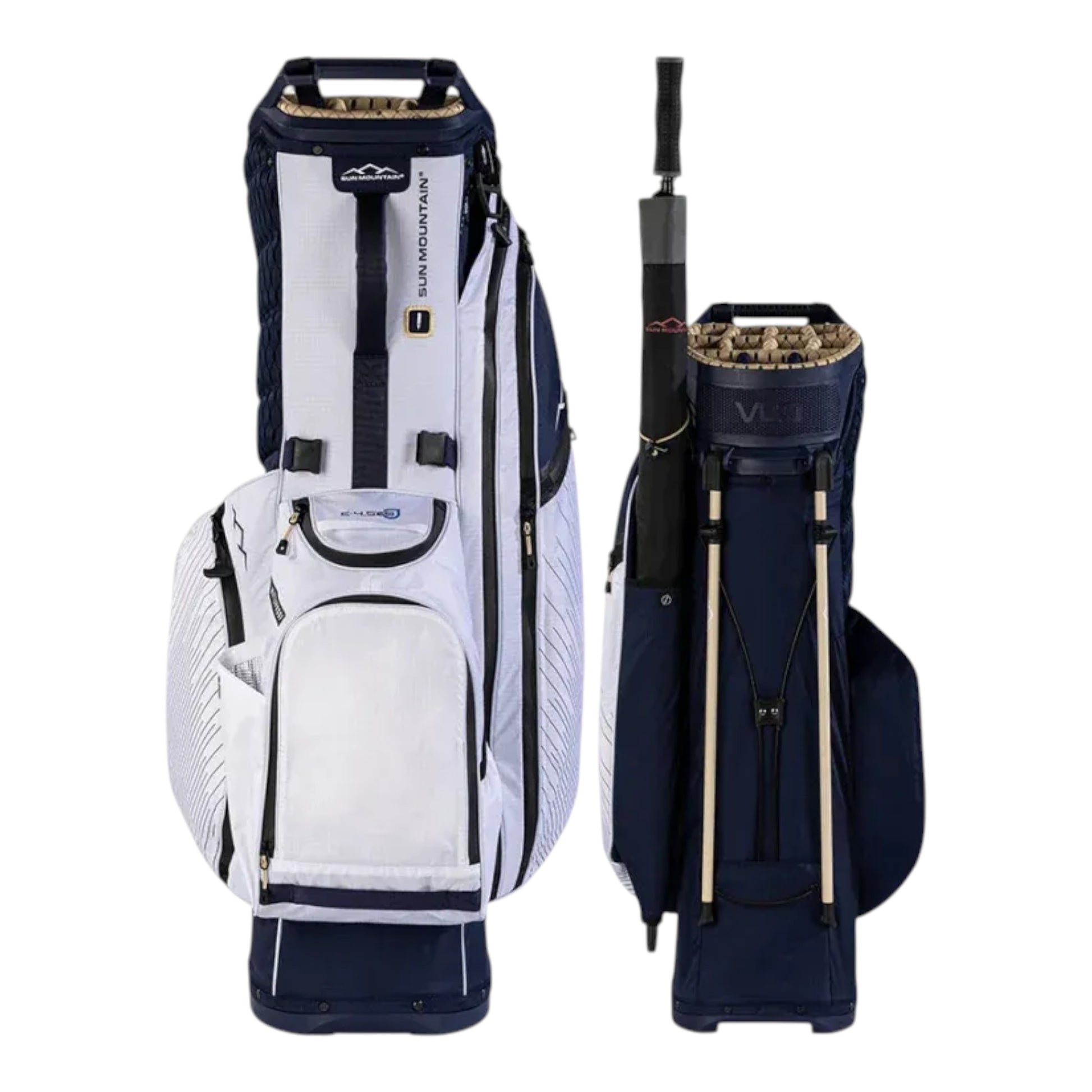 Sun Mountain Eclipse E-4.5 H2NO Golf Stand Bag