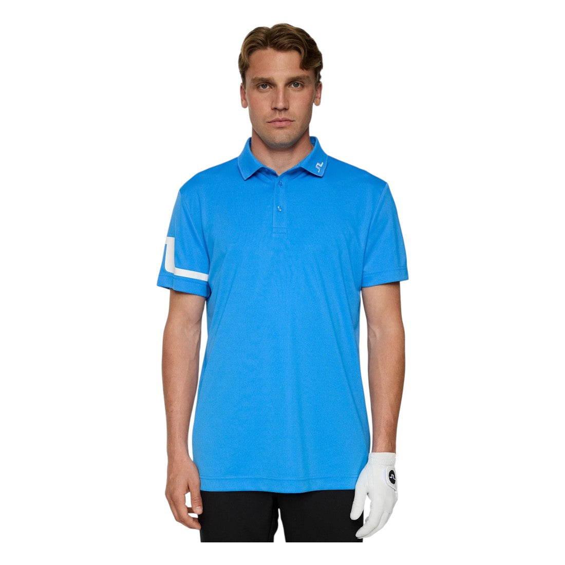J.Lindeberg Heath Golf Polo Shirt GMJT14371
