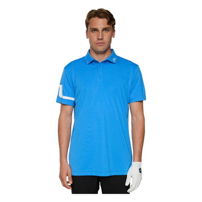J.Lindeberg Heath Golf Polo Shirt GMJT14371