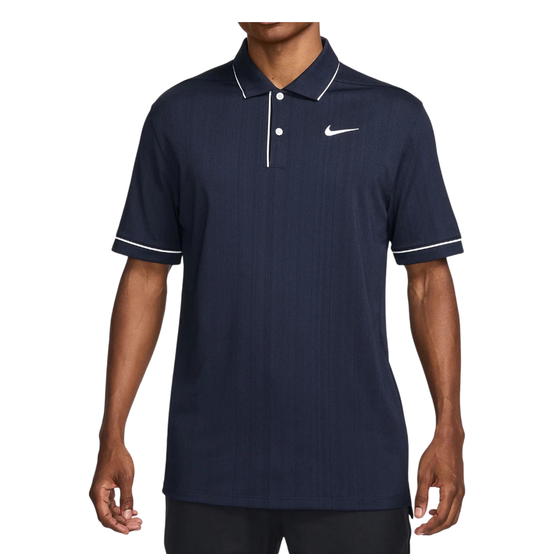 Nike Golf Dri-Fit Victory+ Heathered Golf Polo Shirt FZ7450