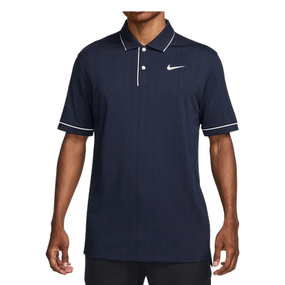 Nike Golf Dri-Fit Victory+ Heathered Golf Polo Shirt FZ7450