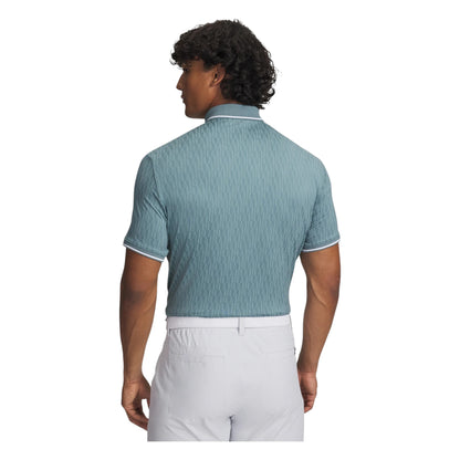 Under Armour Drive Sport Jacquard Golf Polo Shirt 6003720