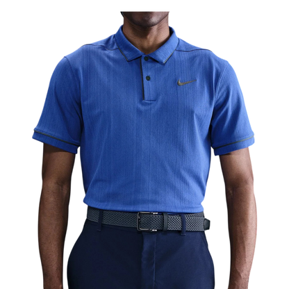 Nike Golf Dri-Fit Victory+ Heathered Golf Polo Shirt FZ7450
