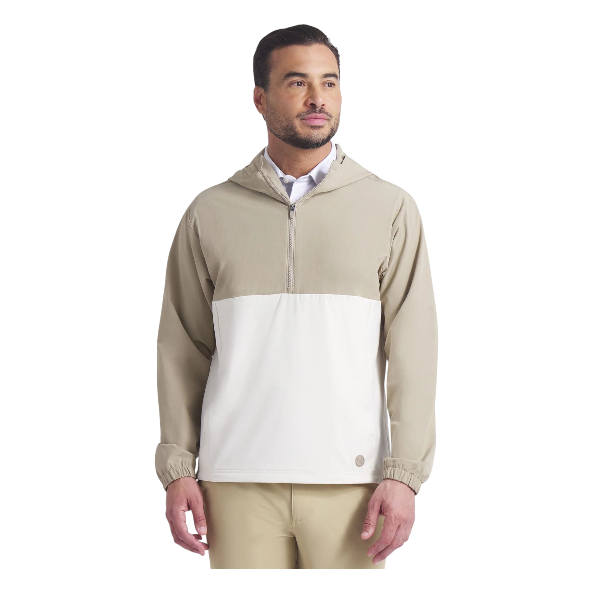 Puma Ripguard Tour 1/4 Zip Golf Anorak 628856