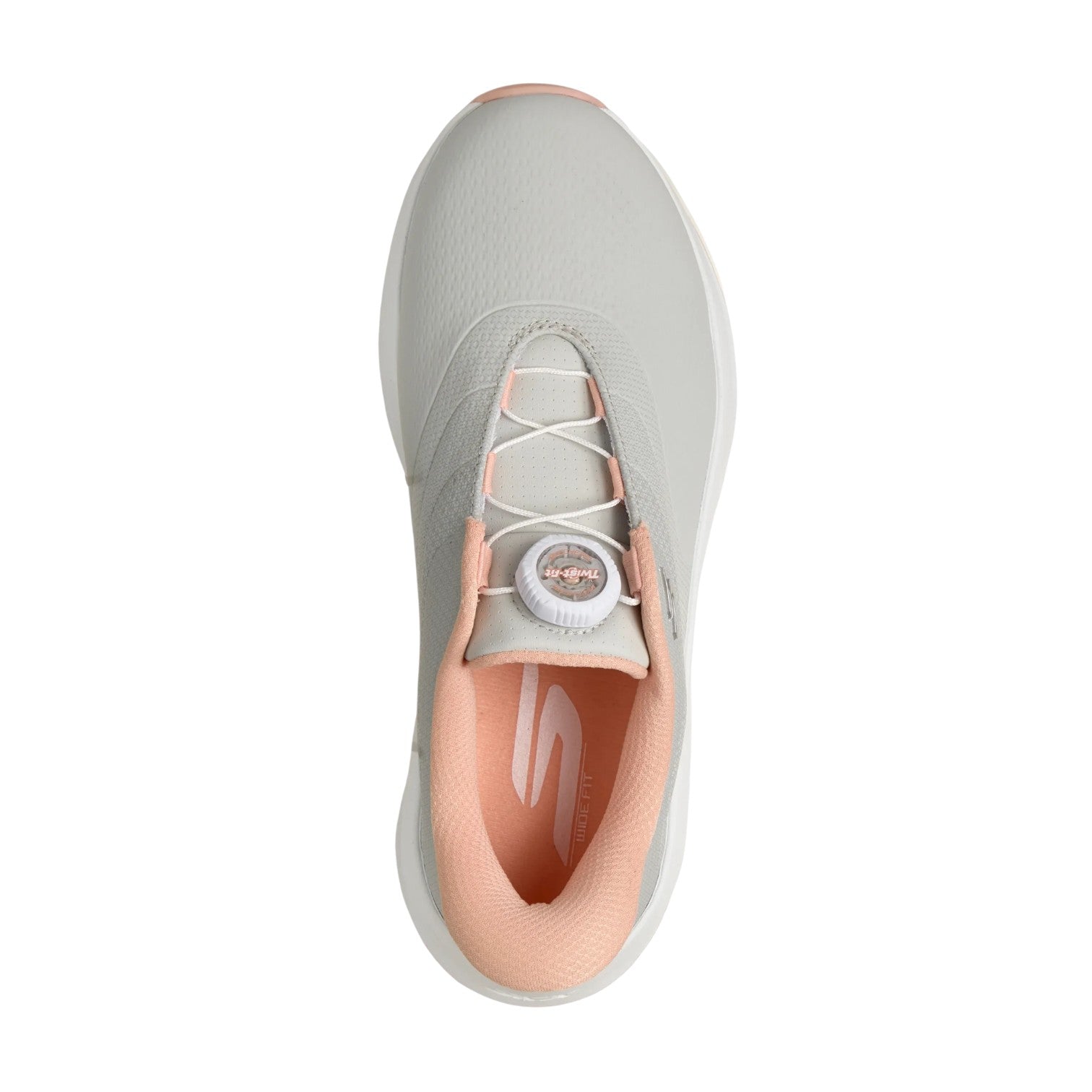 Skechers Ladies Flow Slip-ins SL Twist-Fit Golf Shoes 123149