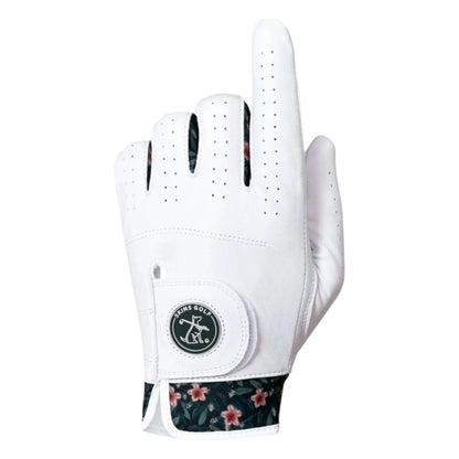 Skins Golf The Azalea Glove