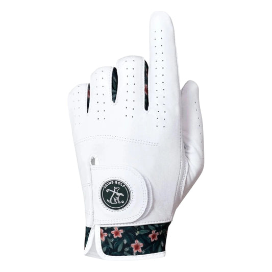 Skins Golf The Azalea Glove