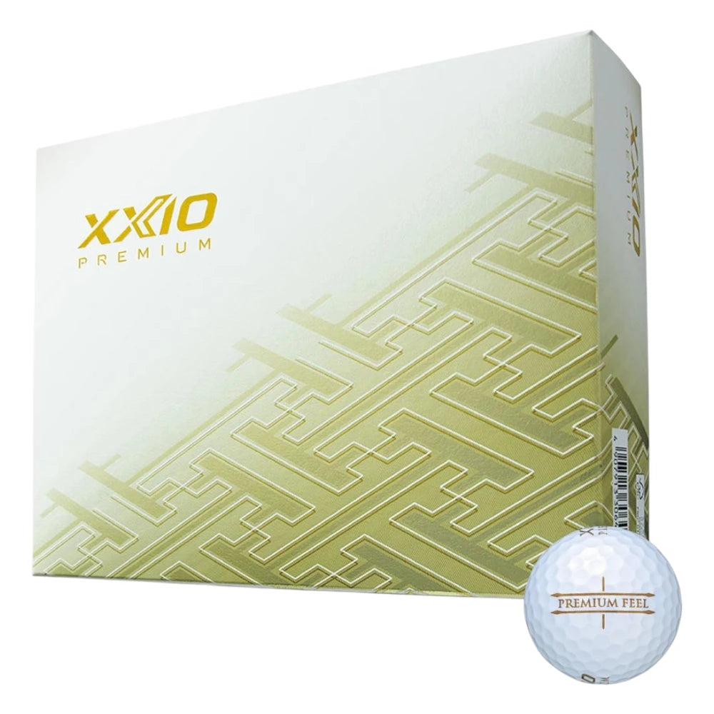 Srixon XXIO Premium Golf Balls
