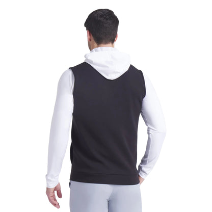 Puma Cloudspun Fleece Hybrid Golf Vest 632287
