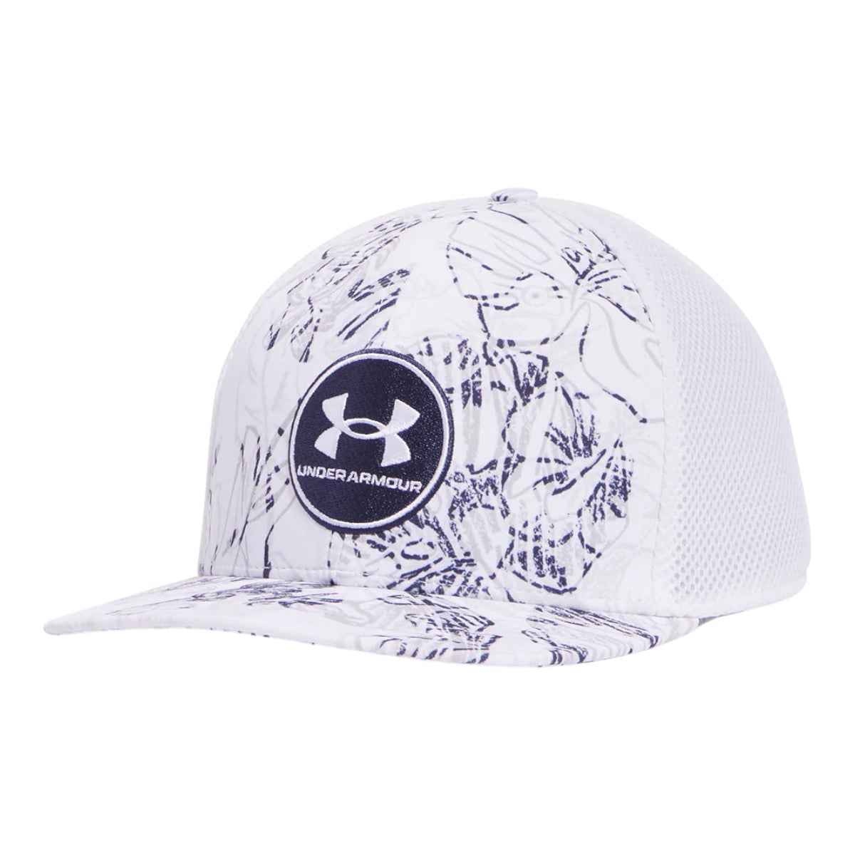 Under Armour Iso-Chill Drive Low Stretch Fit Golf Cap 1389887