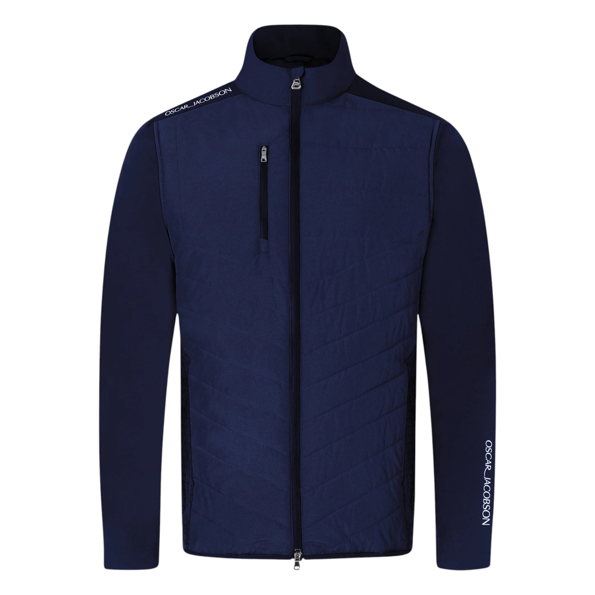 Oscar Jacobson Beaumont Padded Golf Jacket OJTOP0308
