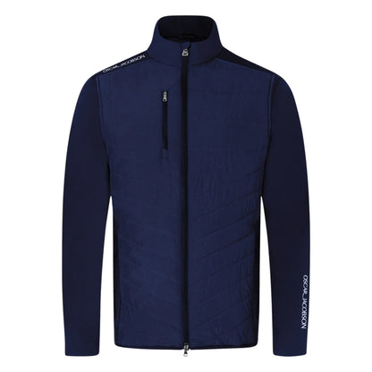 Oscar Jacobson Beaumont Padded Golf Jacket OJTOP0308
