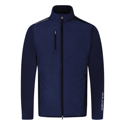 Oscar Jacobson Beaumont Padded Golf Jacket OJTOP0308