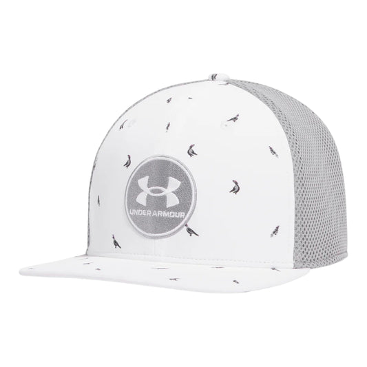 Under Armour Iso-Chill Drive Low Stretch Fit Golf Cap 1389887