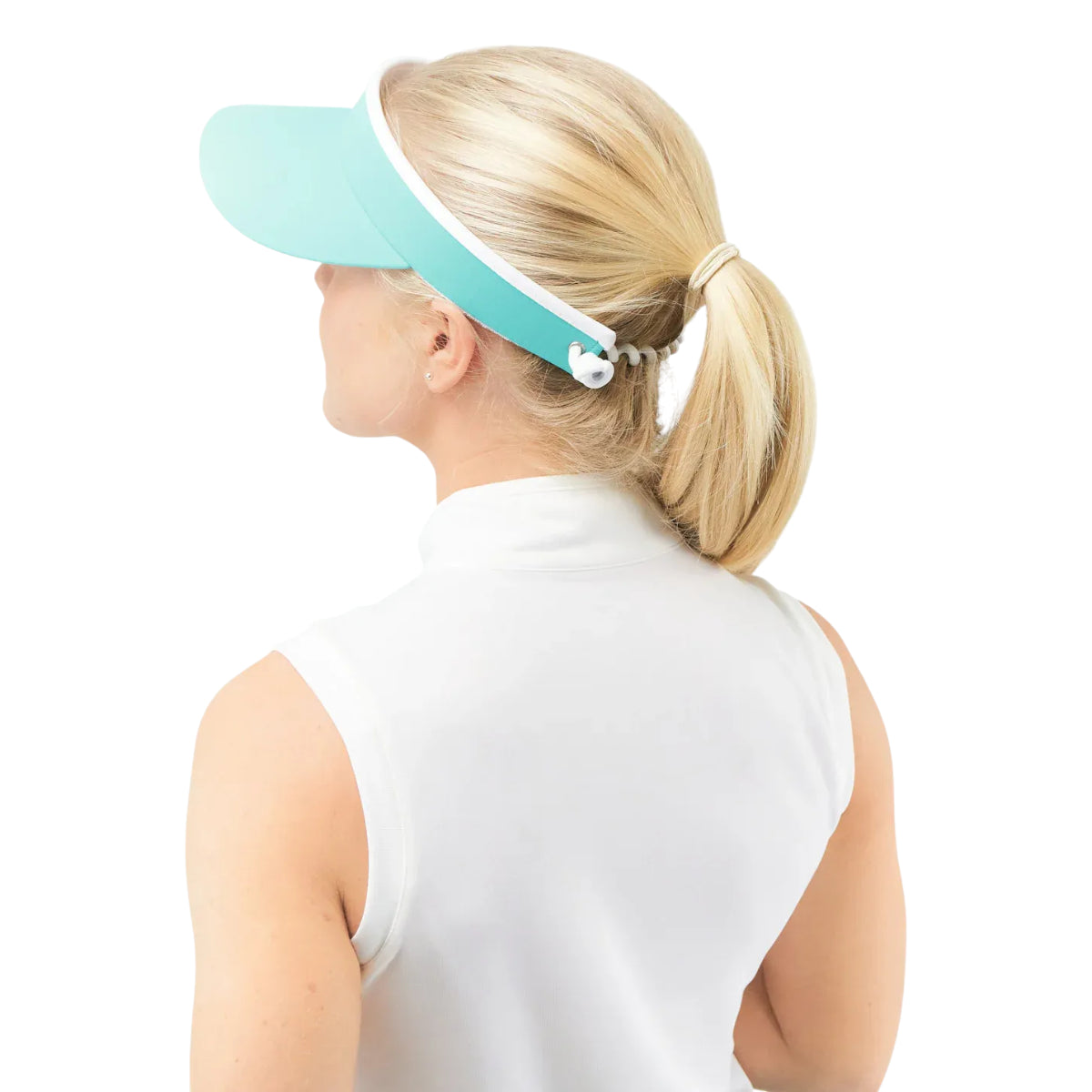 Surprizeshop Telephone Wire Ball Marker Golf Visor TV051001