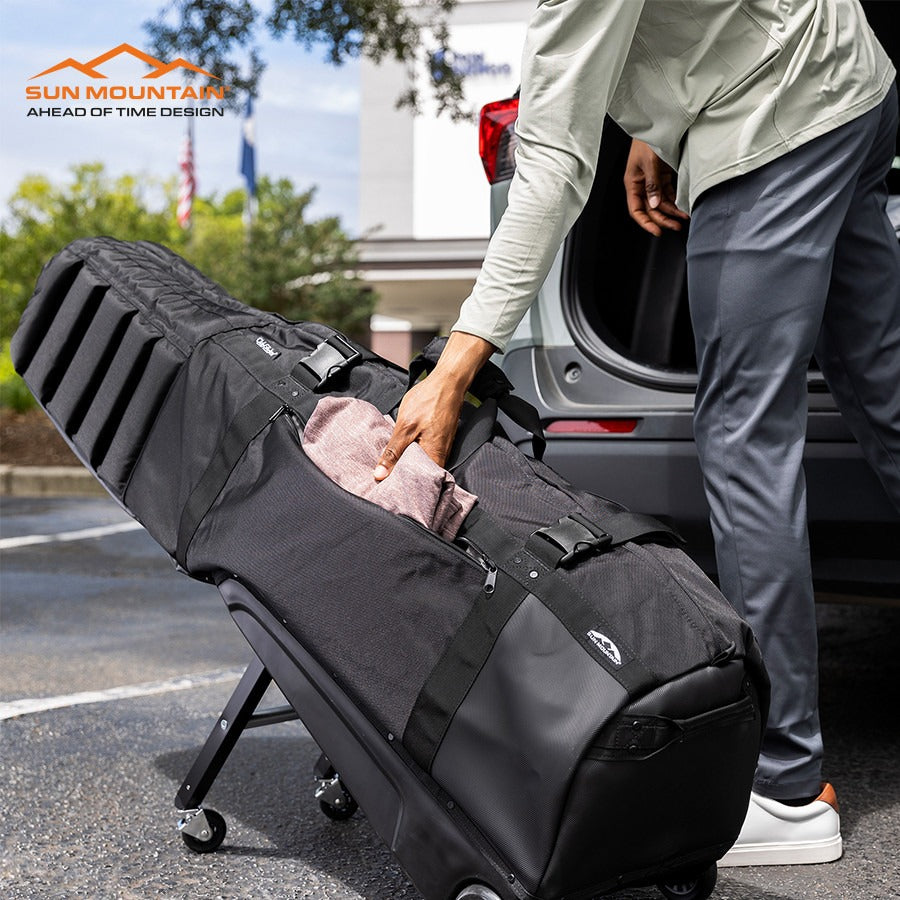 Sun Mountain ClubGlider Meridian Golf Travel Cover 23GLIDEM