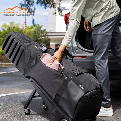 Sun Mountain ClubGlider Meridian Golf Travel Cover 23GLIDEM
