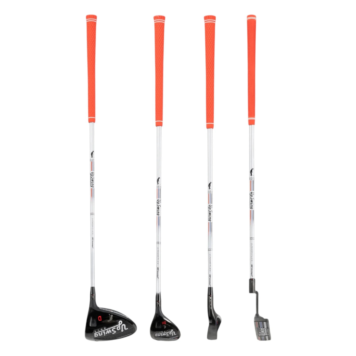 Junior UpSwing 4-Piece Golf Package Set