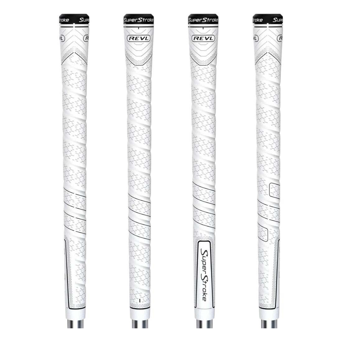 SuperStroke REVL Comfort Standard Golf Grip