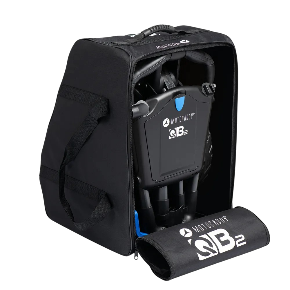 Motocaddy QB2 Golf Travel Cover