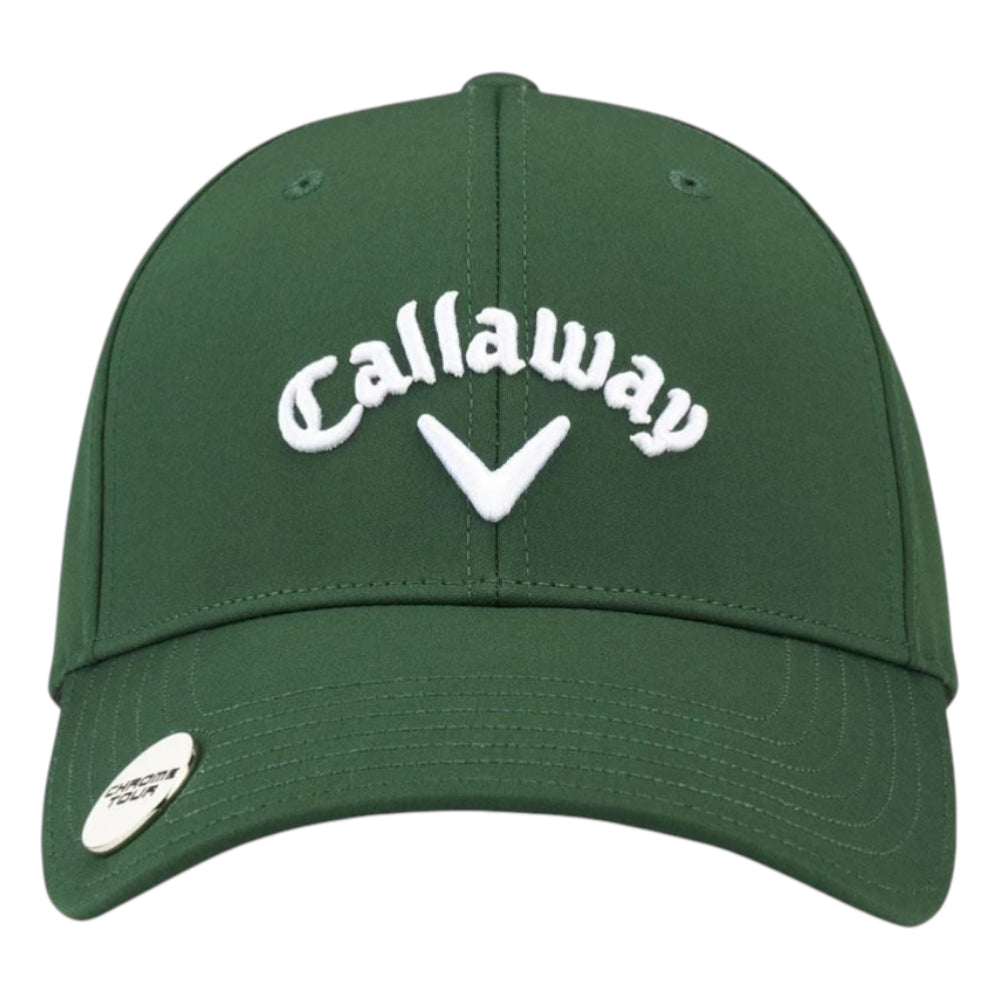 Callaway Stitch Magnet Golf Cap
