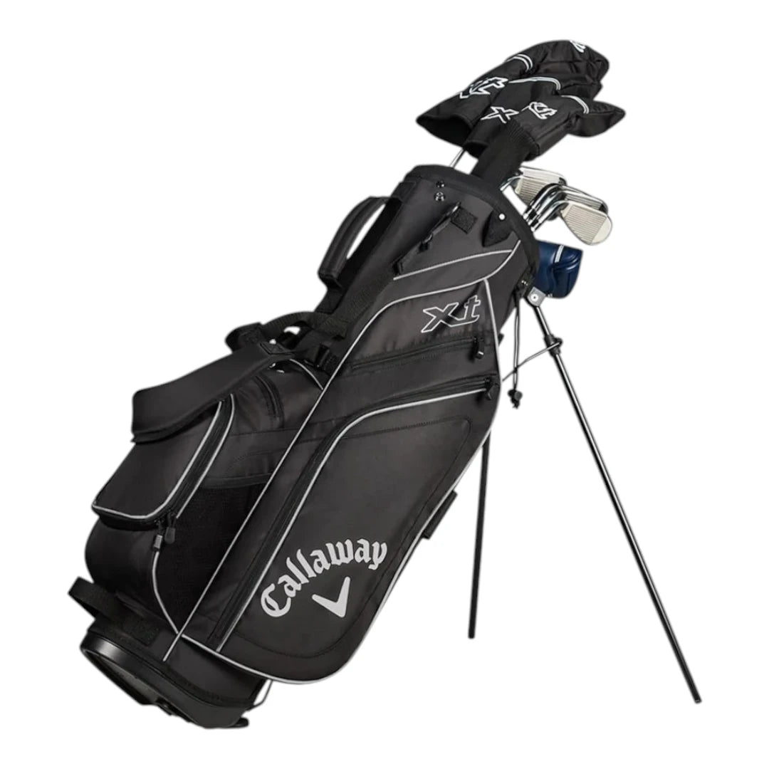 Callaway Junior XT 11-Piece Golf Package Set