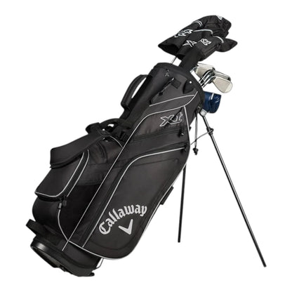 Callaway Junior XT 11-Piece Golf Package Set