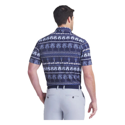 Puma x Palm Tree Crew Hero Golf Polo Shirt 632264