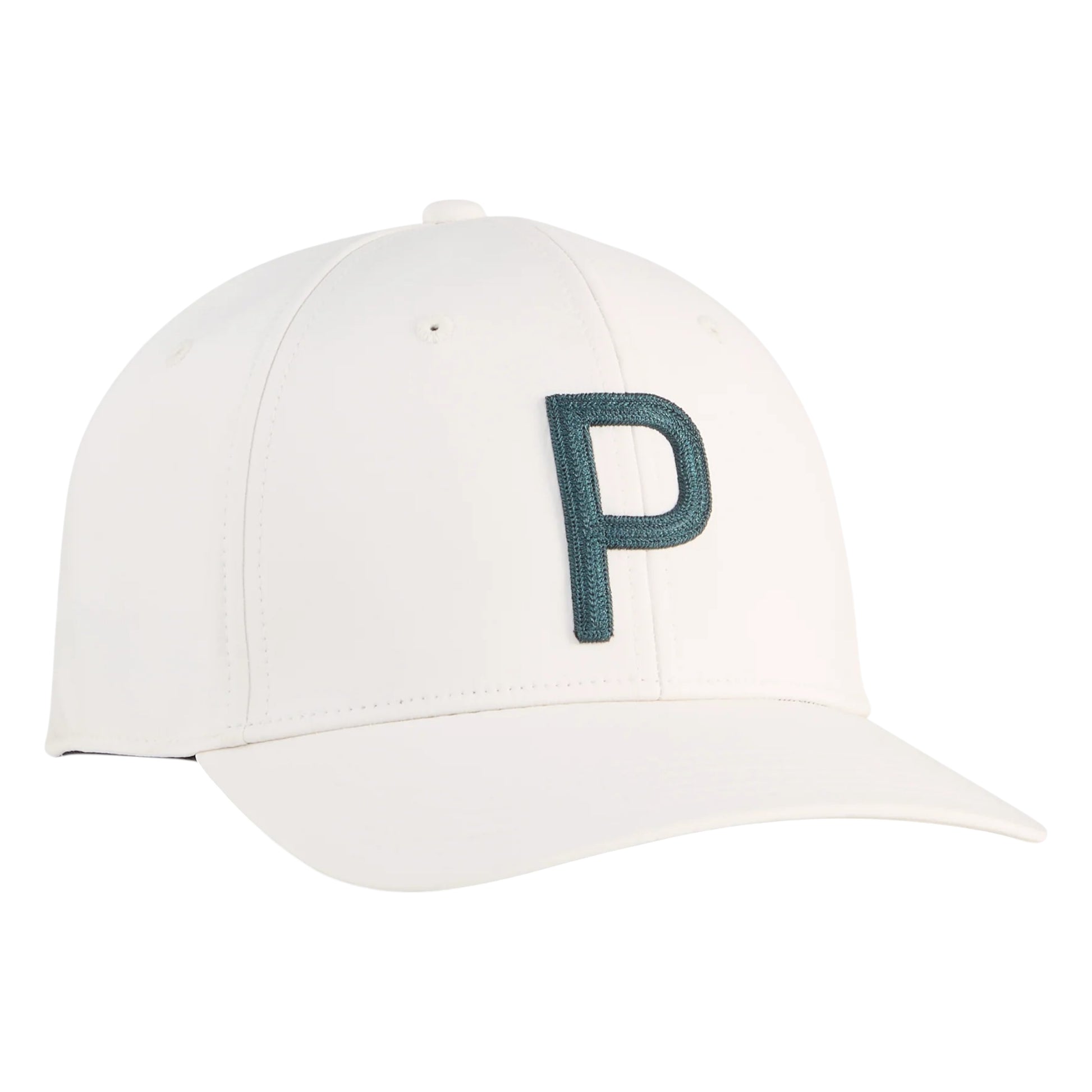 Puma Heritage Tech P Snapback Golf Cap 026328