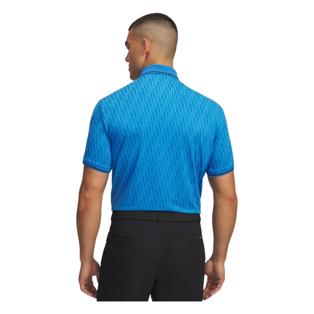 Under Armour Drive Sport Jacquard Golf Polo Shirt 6003720