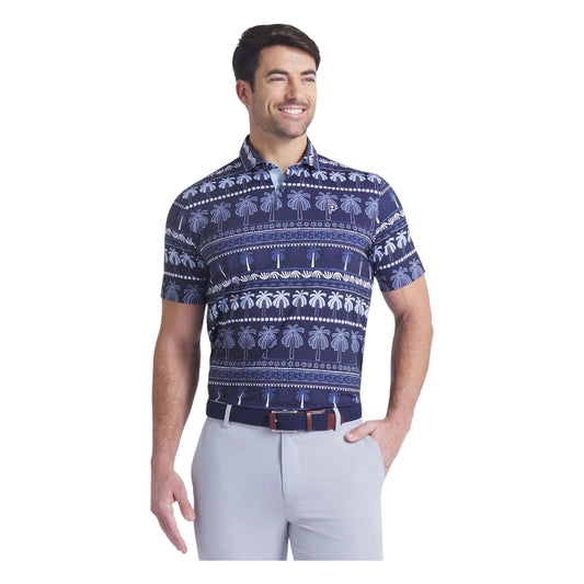 Puma x Palm Tree Crew Hero Golf Polo Shirt 632264